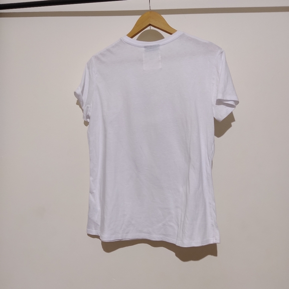 The Rolling Stones size M authentic sequin tee tshirt - Picture 3 of 3